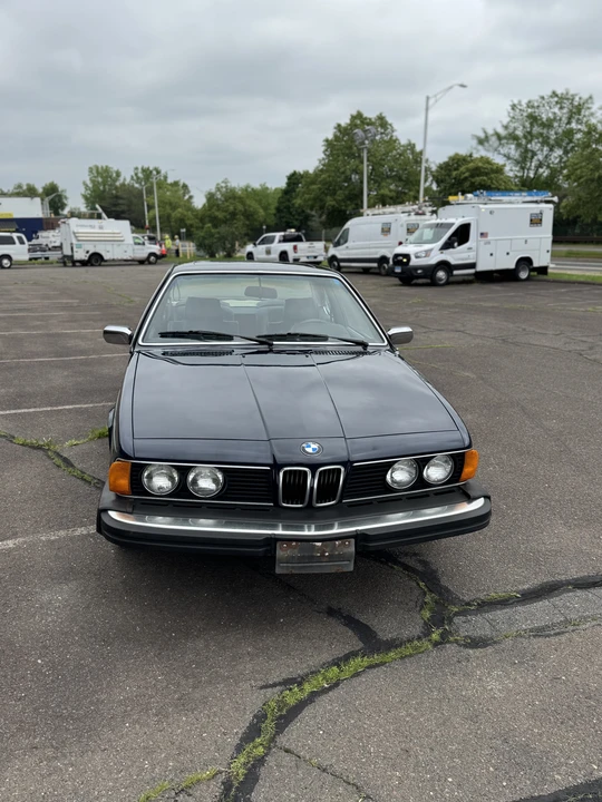 1982 BMW E24 6 Series - Image 15 of 31
