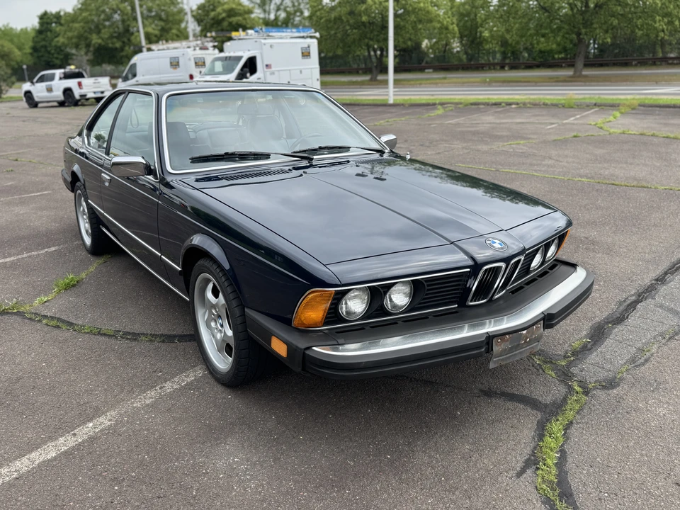 1982 BMW E24 6 Series - Image 14 of 31
