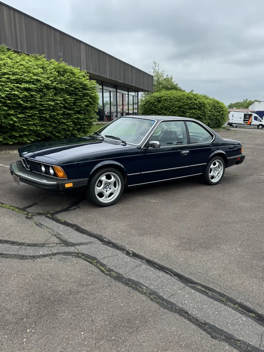 1982 BMW E24 6 Series - Image 4 of 31
