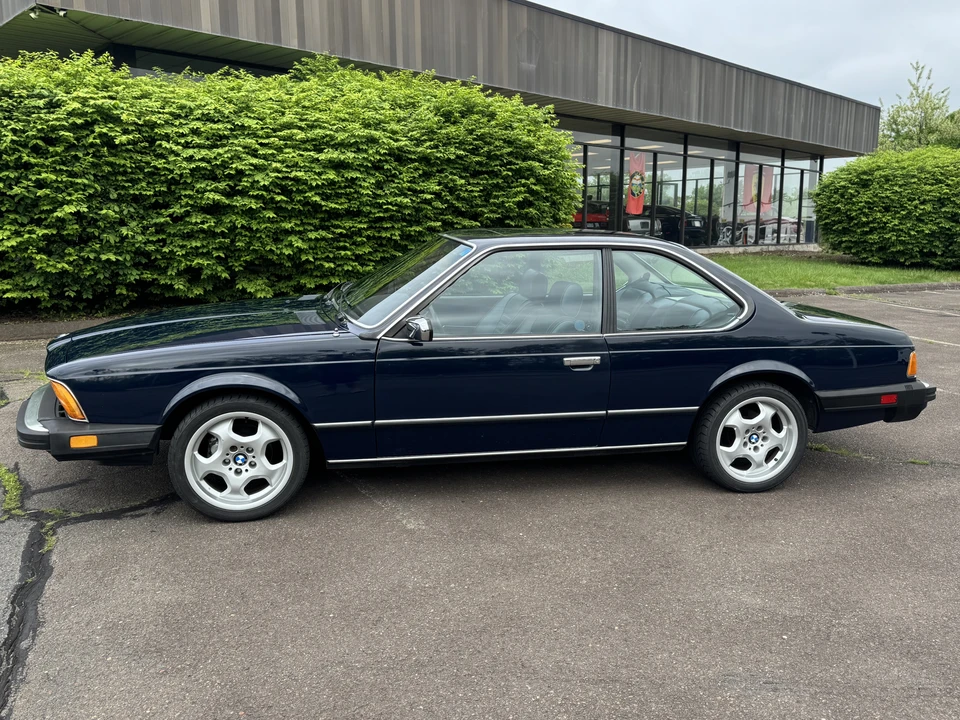 1982 BMW E24 6 Series - Image 6 of 31