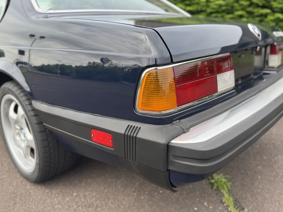 1982 BMW E24 6 Series - Image 28 of 31