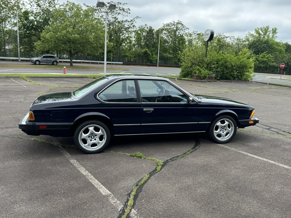 1982 BMW E24 6 Series - Image 11 of 31