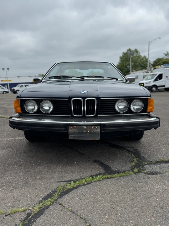 1982 BMW E24 6 Series - Image 18 of 31