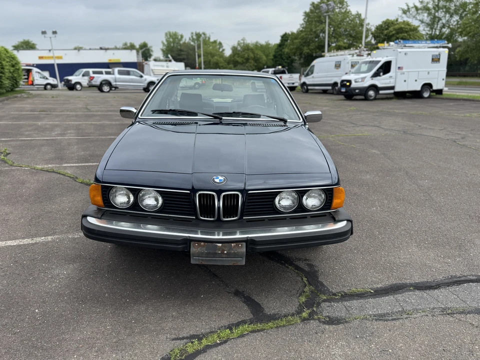 1982 BMW E24 6 Series - Image 16 of 31