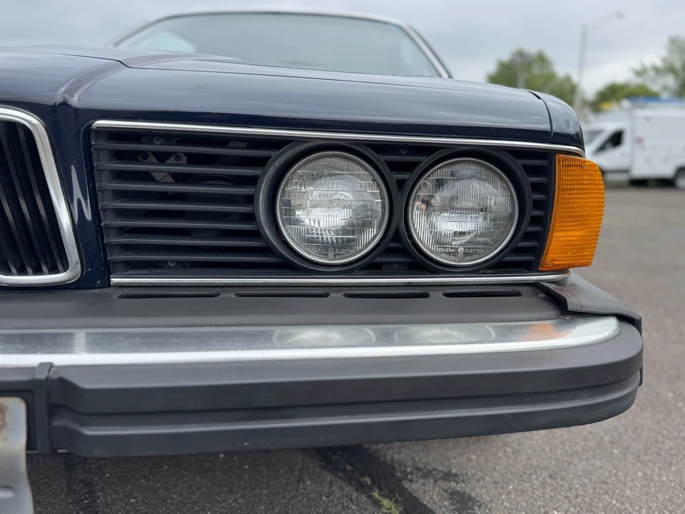 1982 BMW E24 6 Series - Image 23 of 31