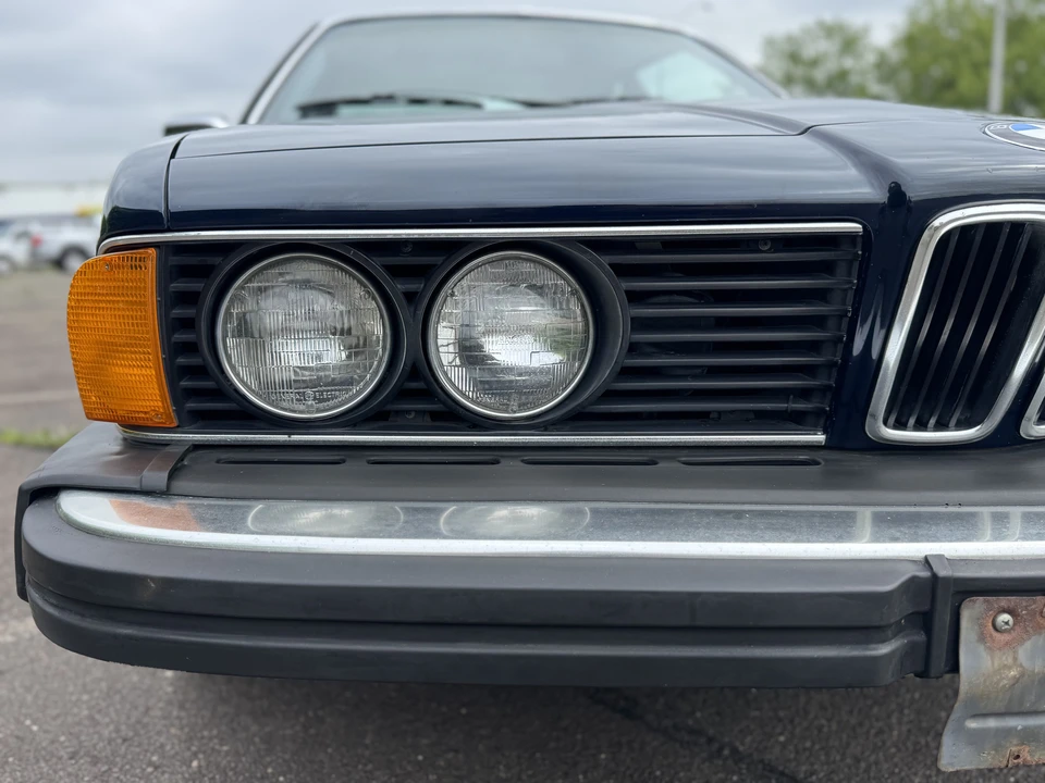 1982 BMW E24 6 Series - Image 22 of 31