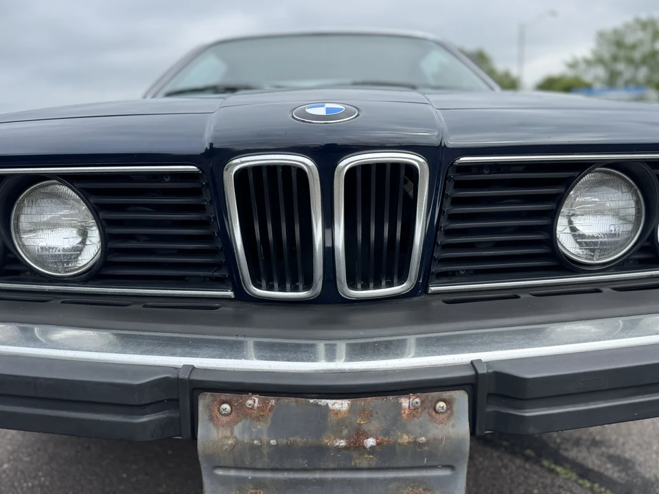 1982 BMW E24 6 Series - Image 24 of 31