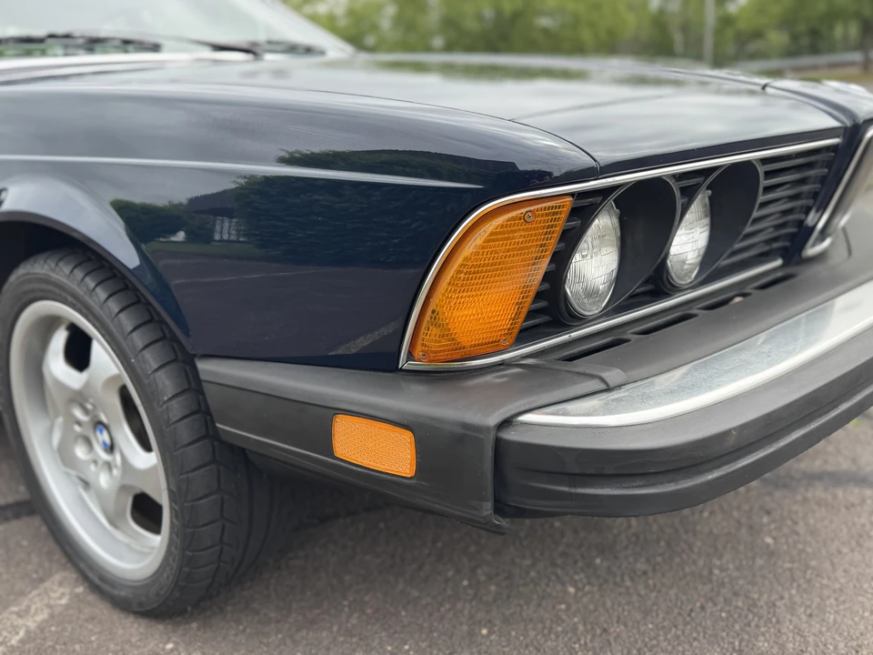 1982 BMW E24 6 Series - Image 21 of 31
