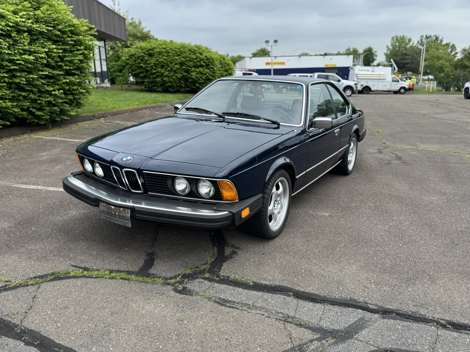 1982 BMW E24 6 Series - Image 2 of 31