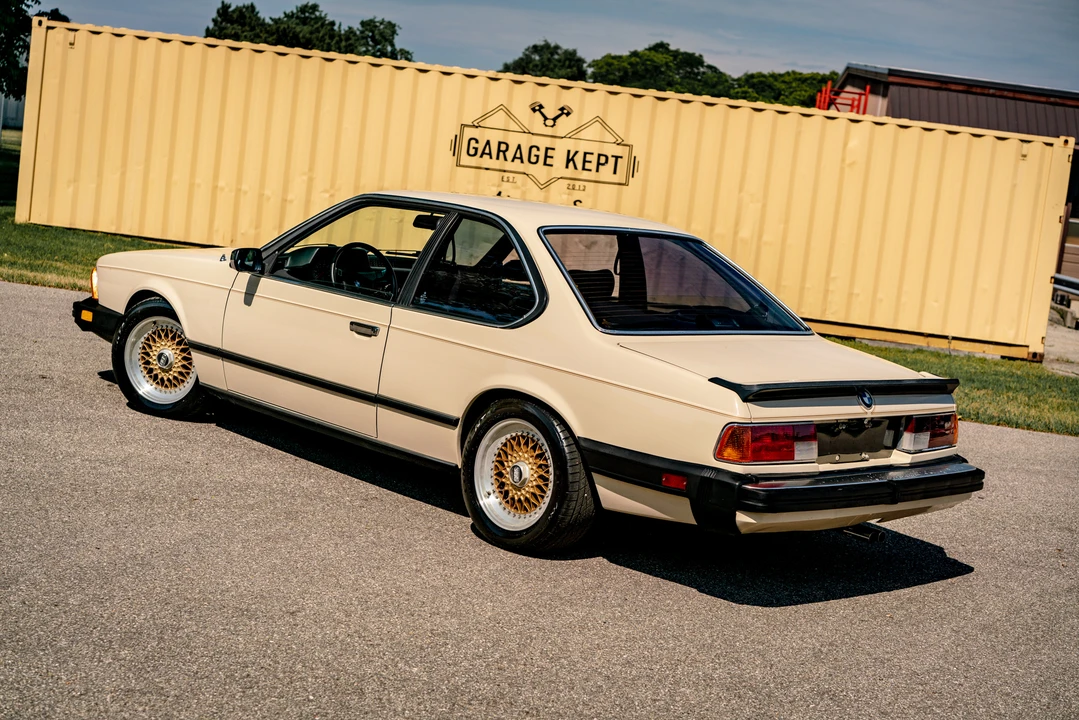 1982 BMW E24 6 Series - Image 11 of 31