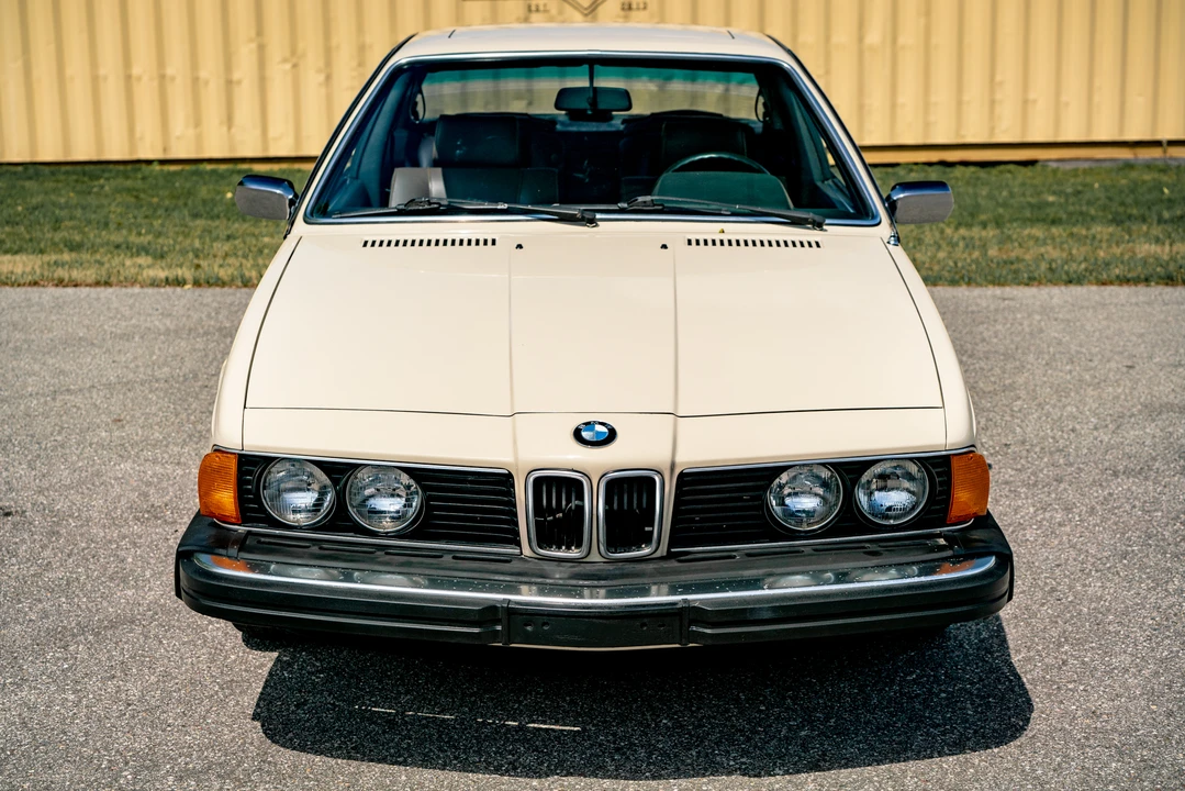 1982 BMW E24 6 Series - Image 2 of 31