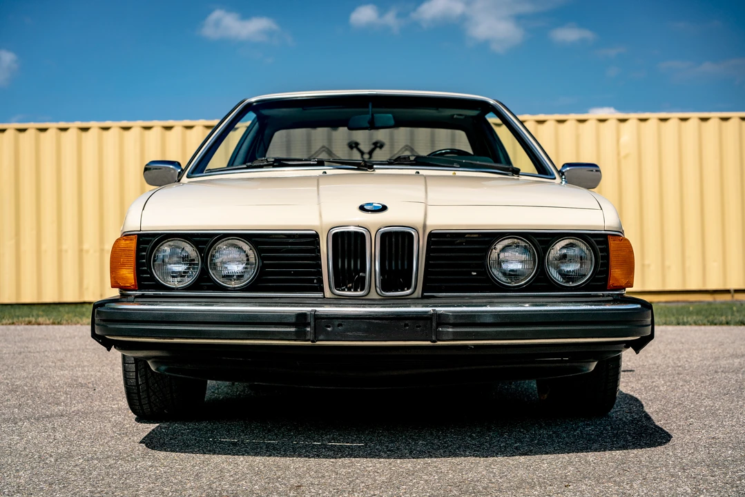 1982 BMW E24 6 Series - Image 3 of 31