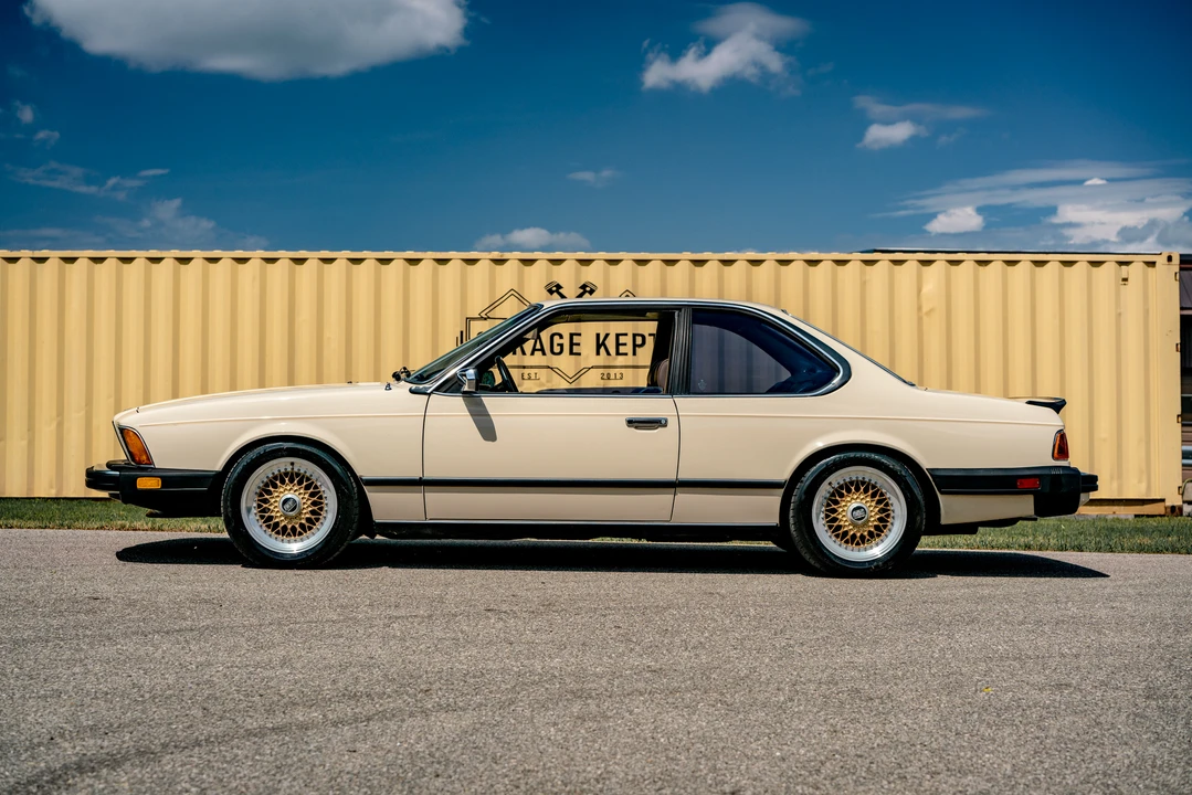 1982 BMW E24 6 Series - Image 12 of 31