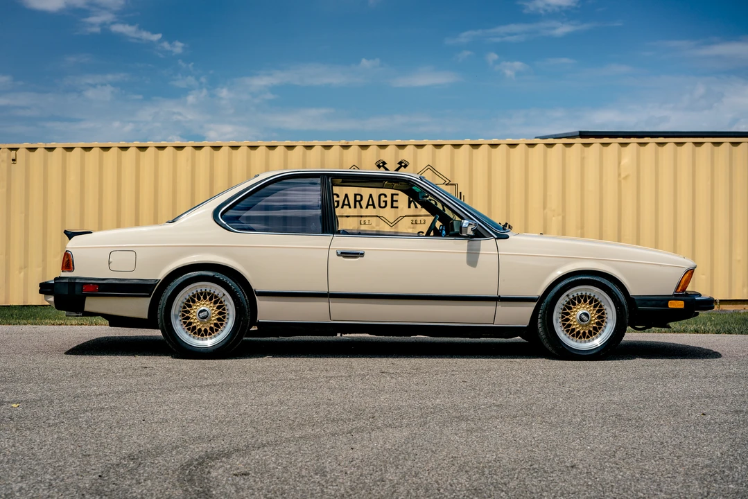 1982 BMW E24 6 Series - Image 5 of 31