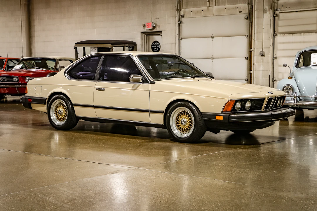 1982 BMW E24 6 Series - Image 19 of 31