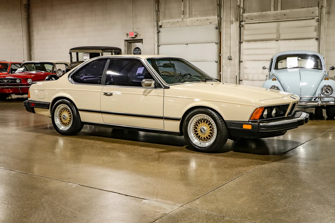 1982 BMW E24 6 Series - Image 20 of 31