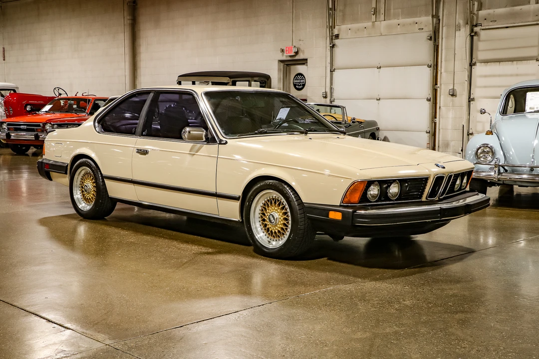 1982 BMW E24 6 Series - Image 18 of 31