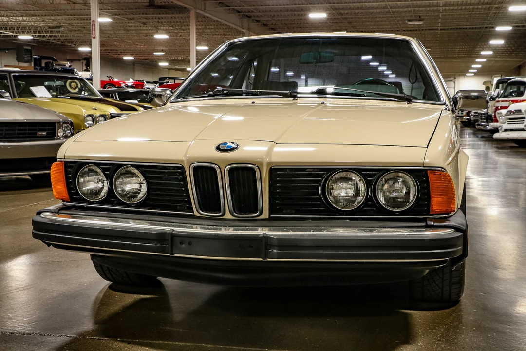 1982 BMW E24 6 Series - Image 15 of 31