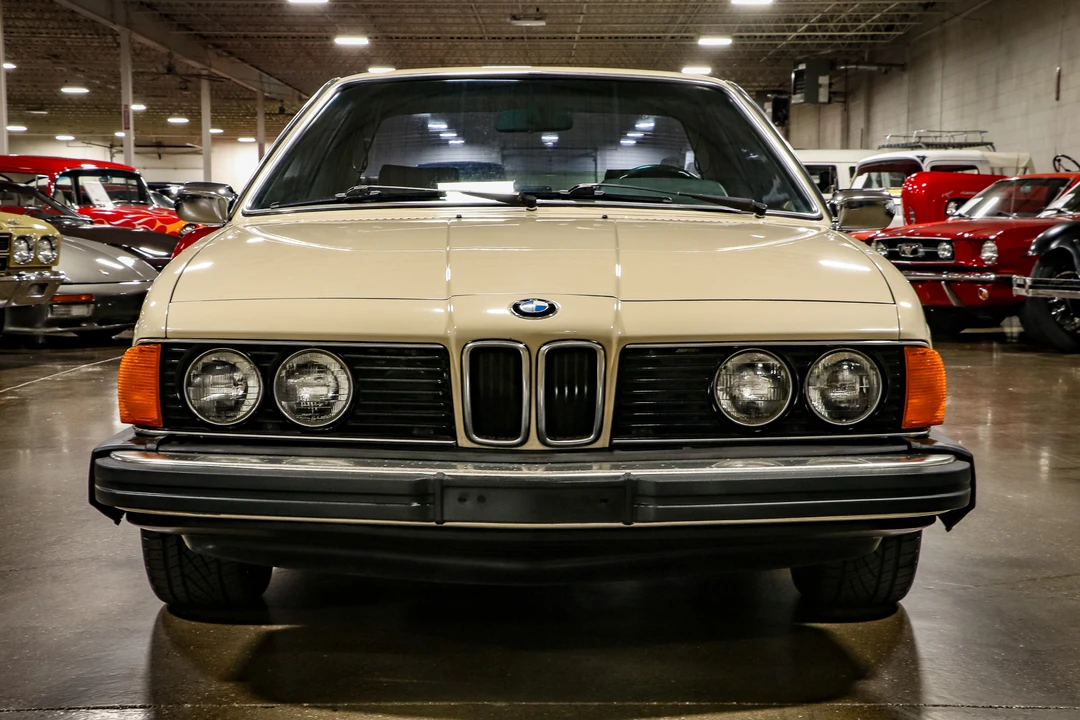 1982 BMW E24 6 Series - Image 16 of 31