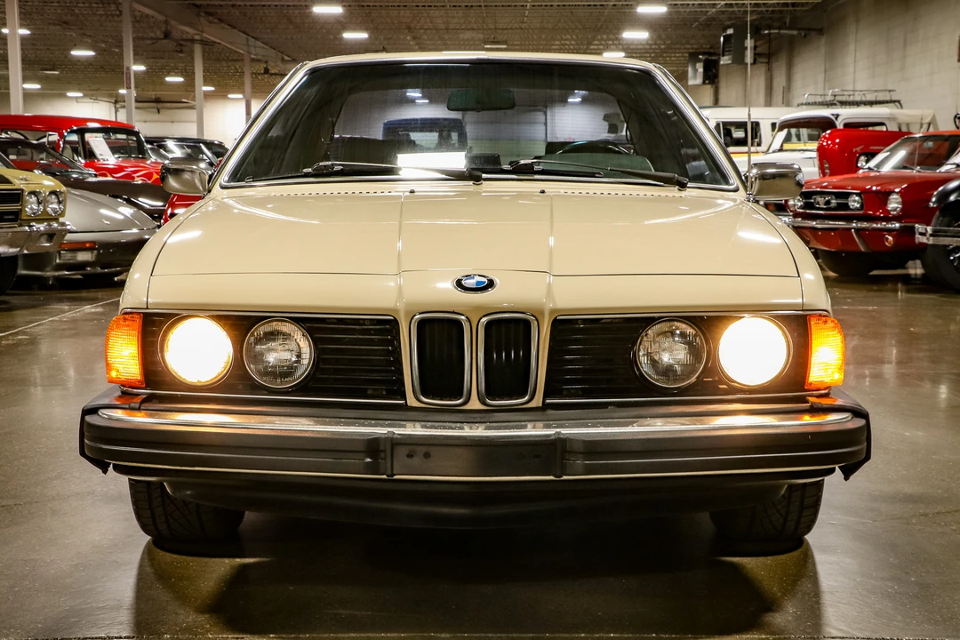 1982 BMW E24 6 Series - Image 17 of 31