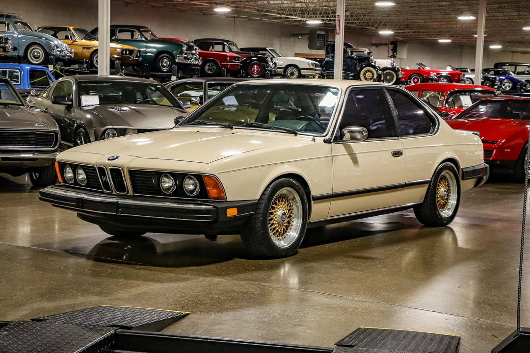 1982 BMW E24 6 Series - Image 13 of 31