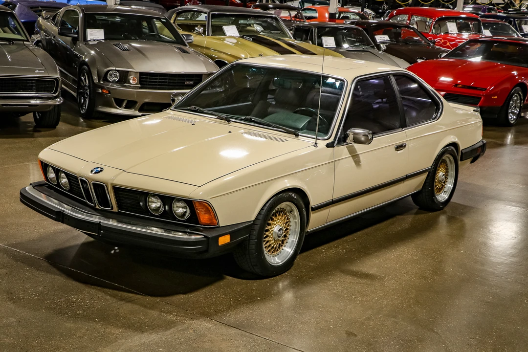 1982 BMW E24 6 Series - Image 14 of 31
