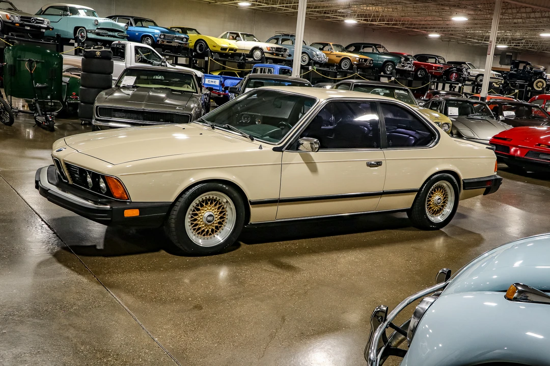 1982 BMW E24 6 Series - Image 31 of 31