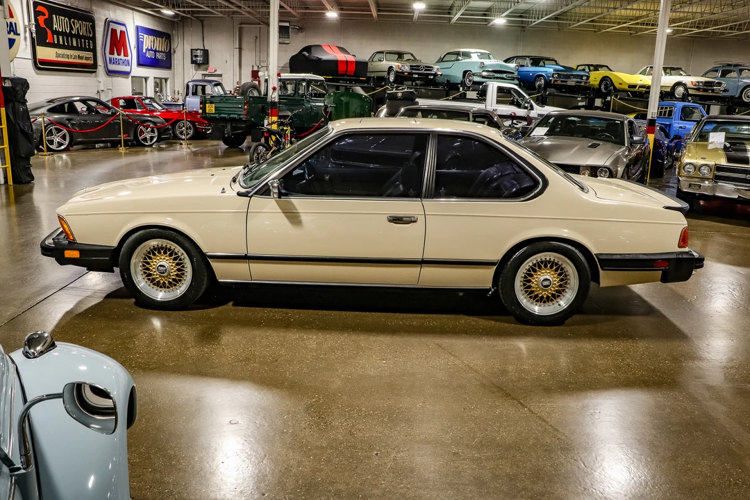1982 BMW E24 6 Series - Image 30 of 31