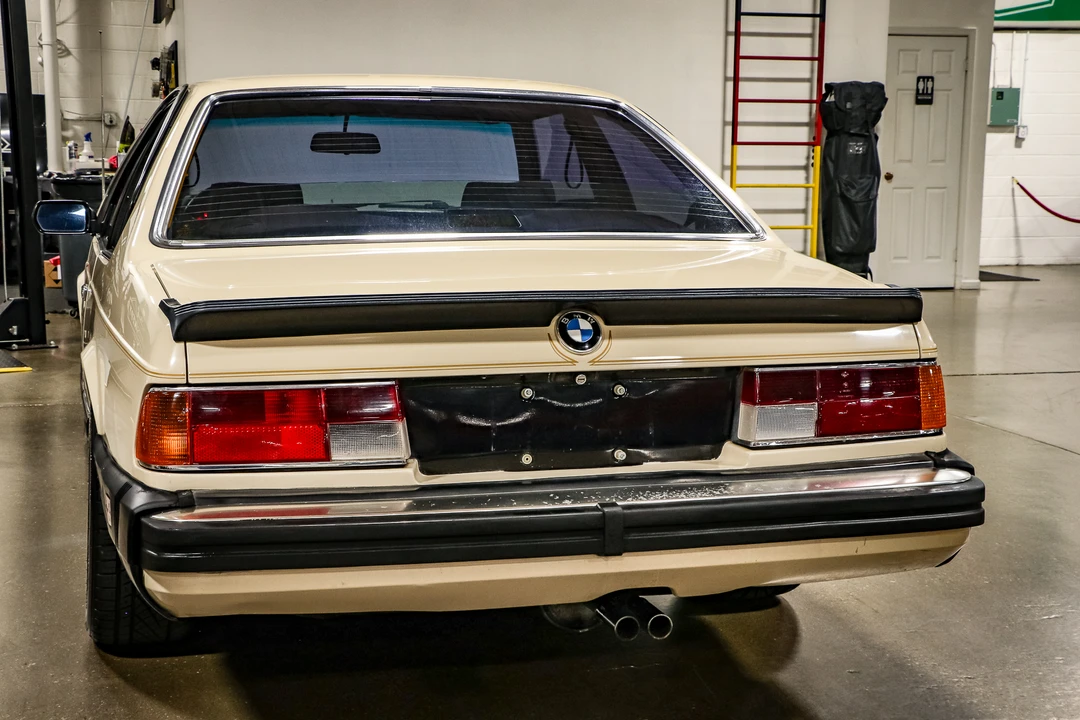 1982 BMW E24 6 Series - Image 27 of 31