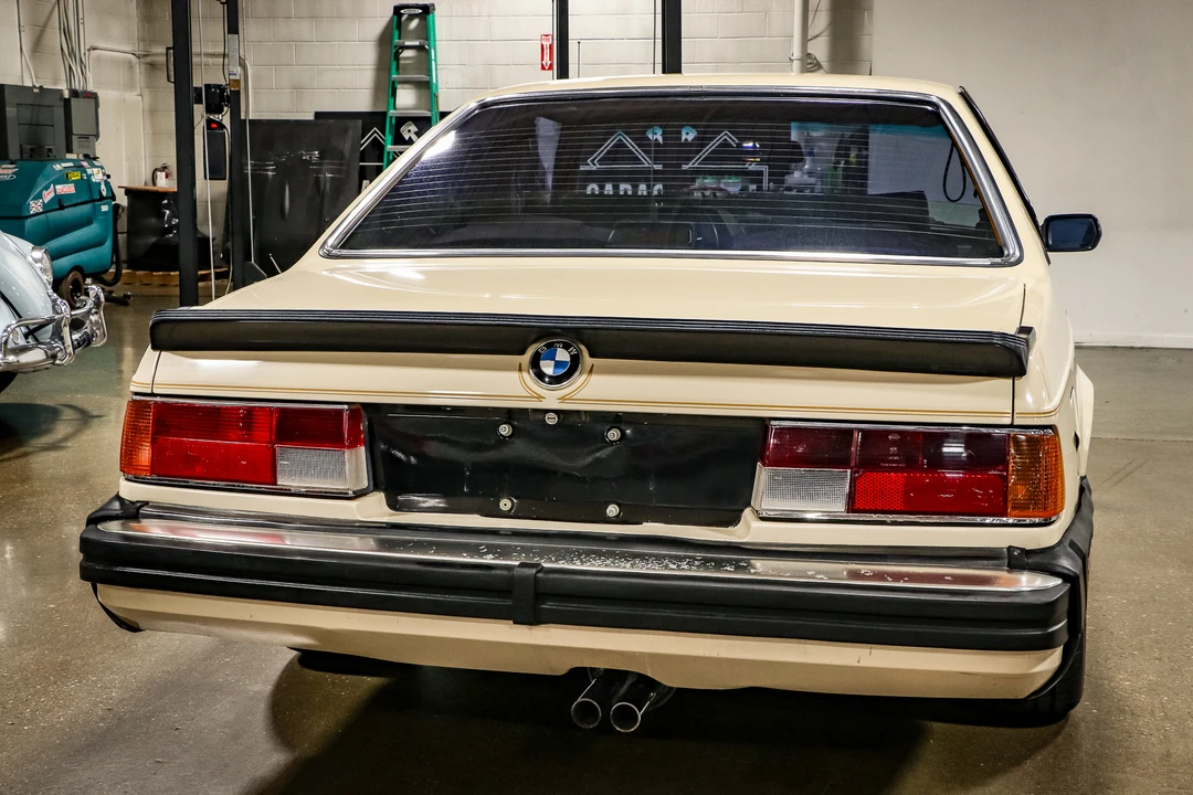 1982 BMW E24 6 Series - Image 24 of 31