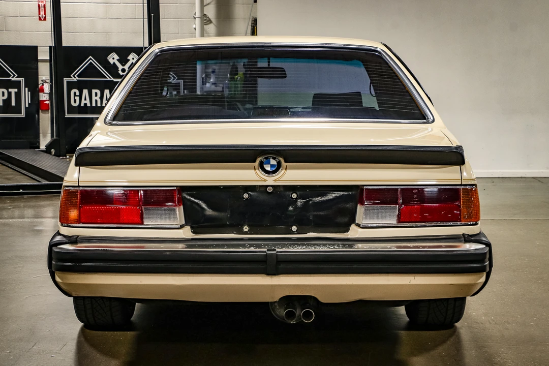 1982 BMW E24 6 Series - Image 25 of 31