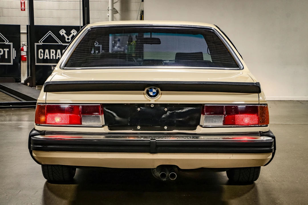 1982 BMW E24 6 Series - Image 26 of 31