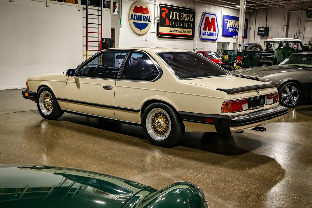 1982 BMW E24 6 Series - Image 29 of 31