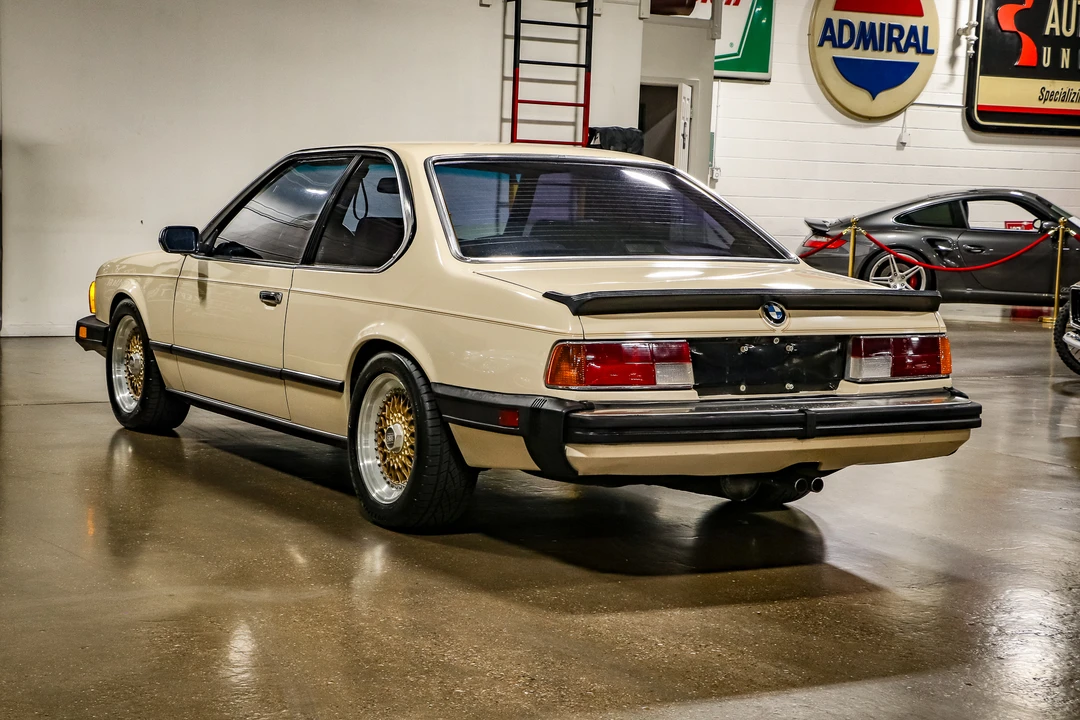 1982 BMW E24 6 Series - Image 28 of 31