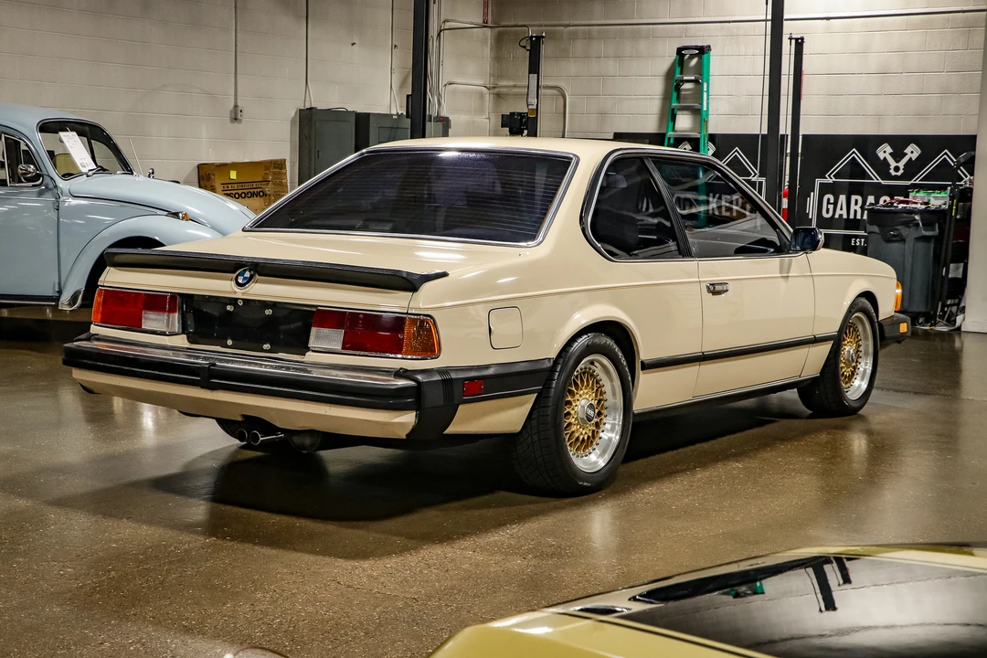 1982 BMW E24 6 Series - Image 23 of 31