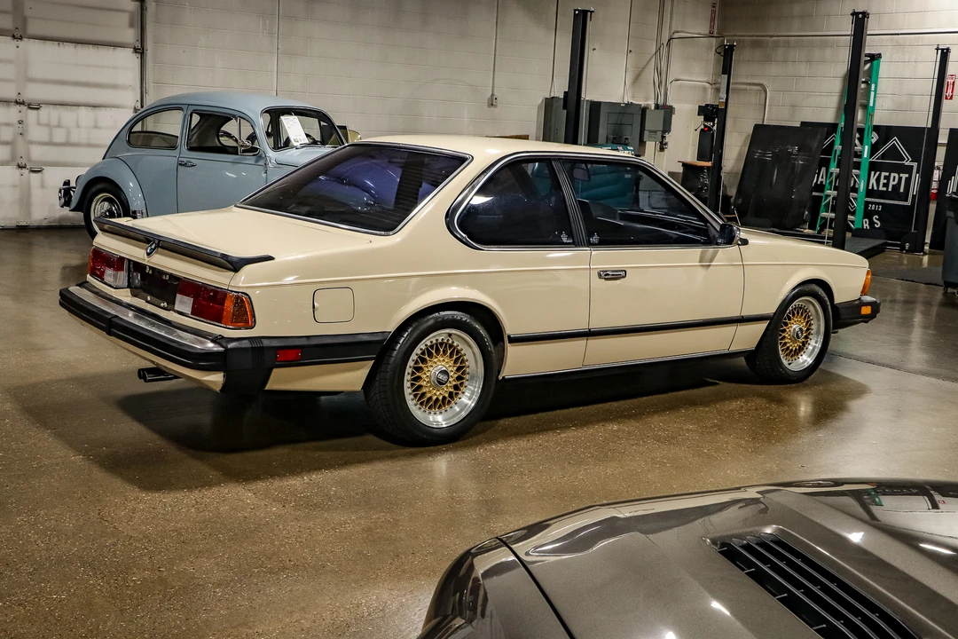 1982 BMW E24 6 Series - Image 22 of 31