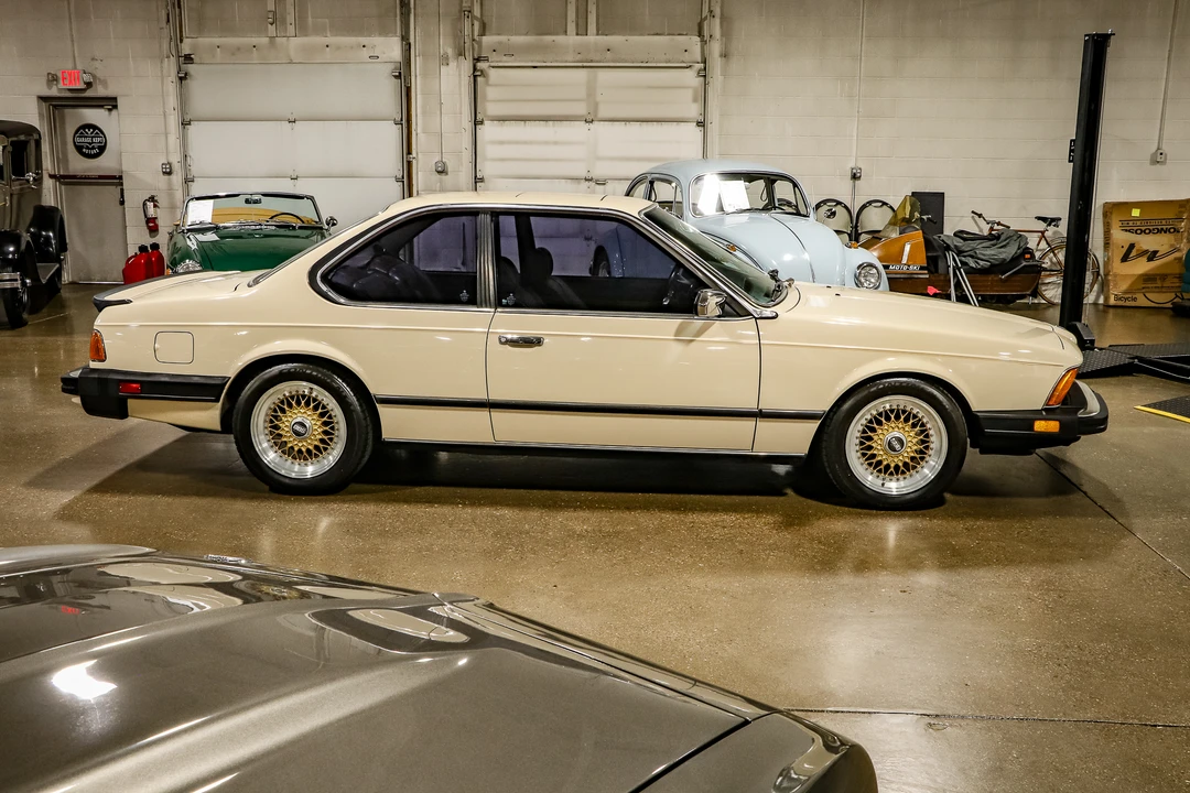 1982 BMW E24 6 Series - Image 21 of 31