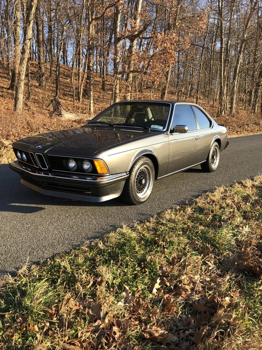 1982 BMW E24 6 Series - Image 14 of 31