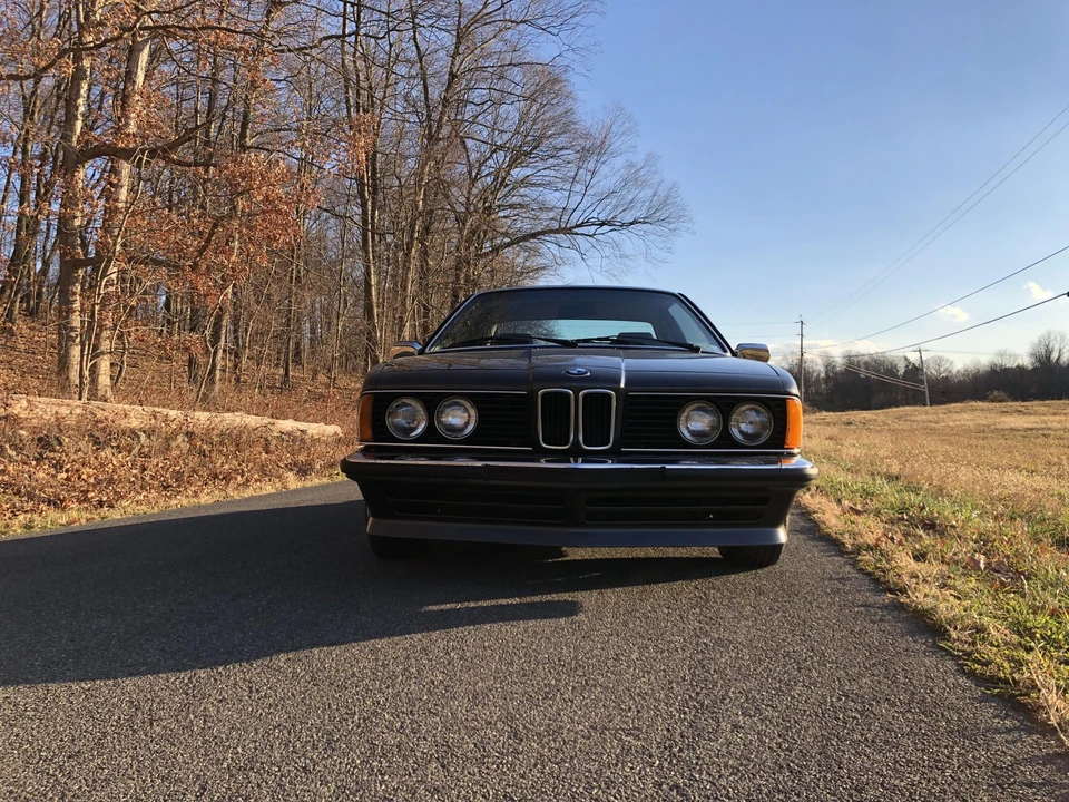 1982 BMW E24 6 Series - Image 17 of 31