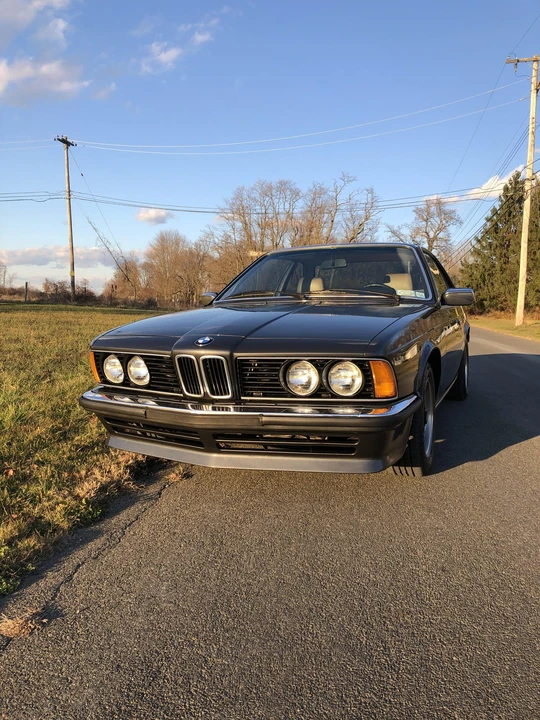 1982 BMW E24 6 Series - Image 16 of 31