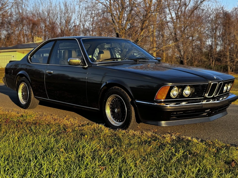 1982 BMW E24 6 Series - Image 19 of 31