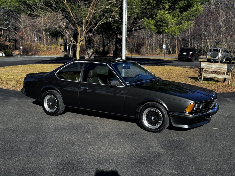 1982 BMW E24 6 Series - Image 20 of 31