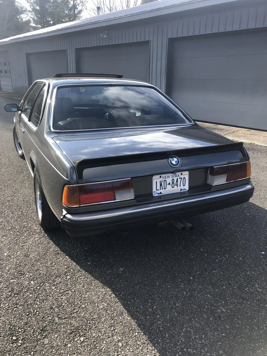 1982 BMW E24 6 Series - Image 11 of 31