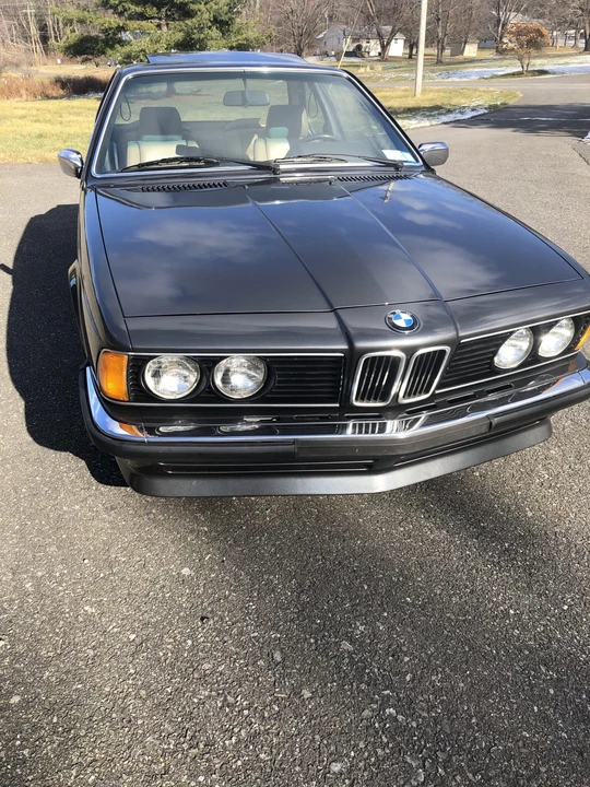 1982 BMW E24 6 Series - Image 3 of 31