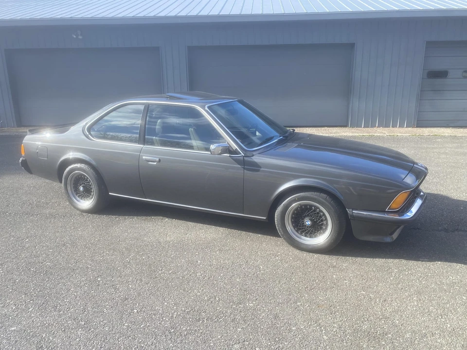1982 BMW E24 6 Series - Image 6 of 31
