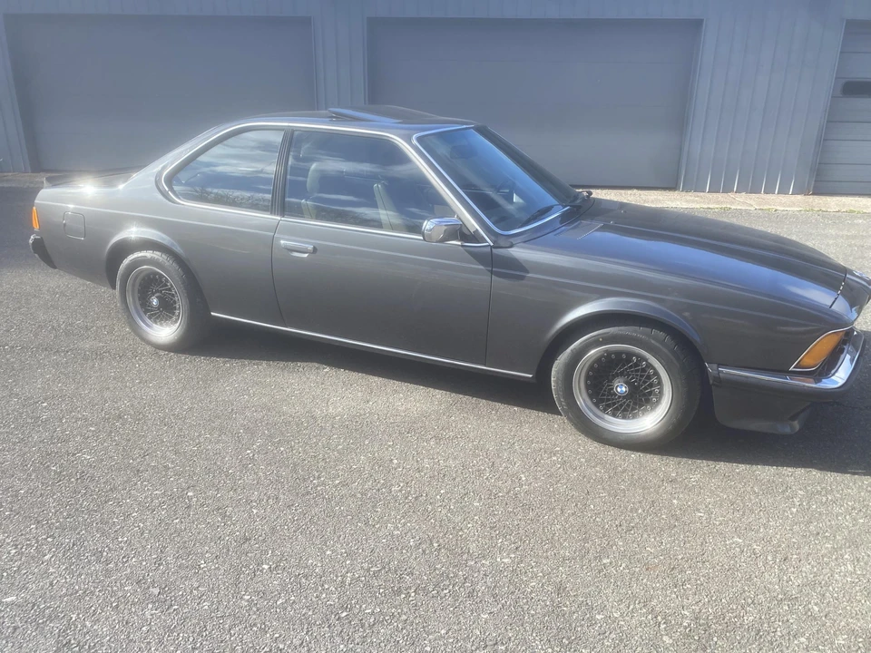 1982 BMW E24 6 Series - Image 5 of 31