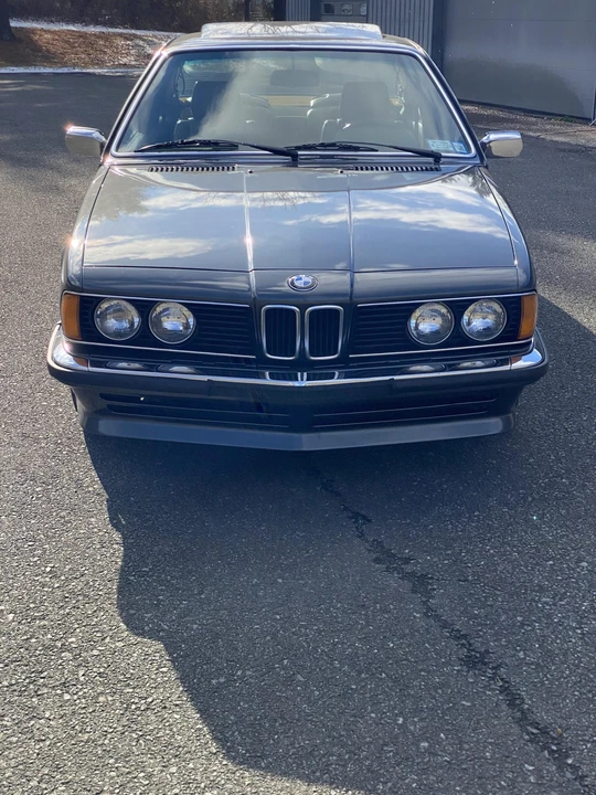 1982 BMW E24 6 Series - Image 2 of 31