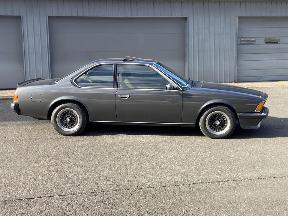 1982 BMW E24 6 Series - Image 7 of 31