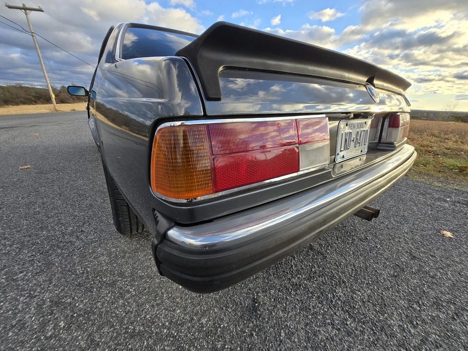1982 BMW E24 6 Series - Image 25 of 31