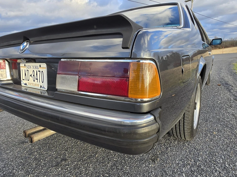 1982 BMW E24 6 Series - Image 23 of 31